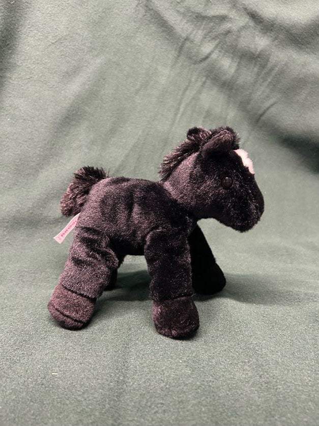 Plush Ponies