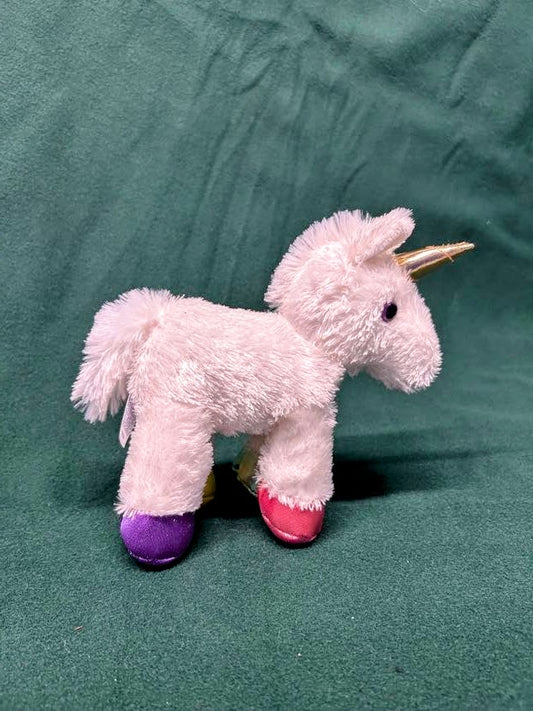 Plush Unicorns