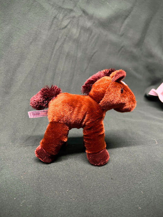 Plush Ponies